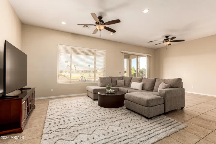 Great room!