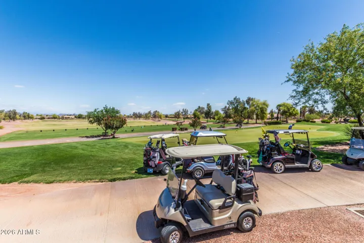 Spectacular golf course community!