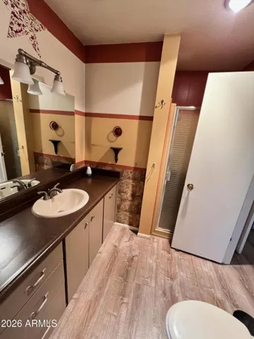Hall Bath