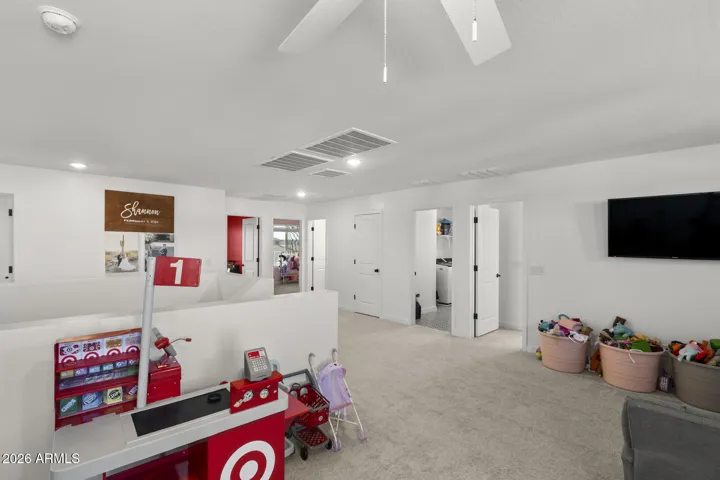 Loft/bonus space