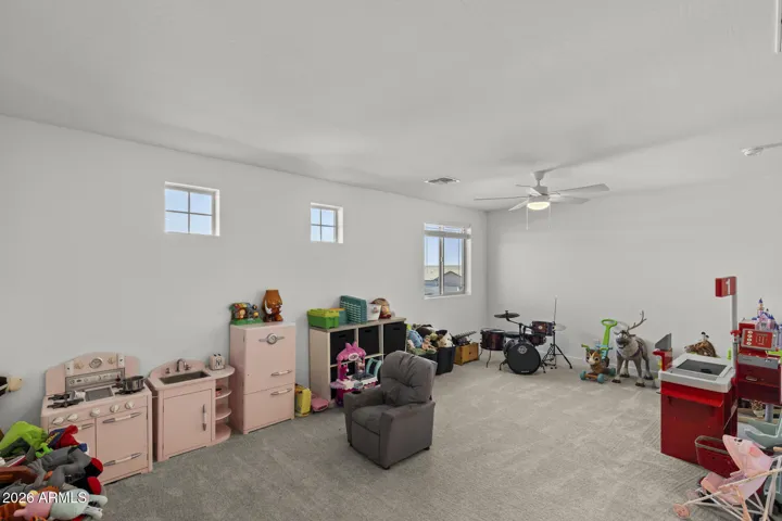 Loft/bonus space
