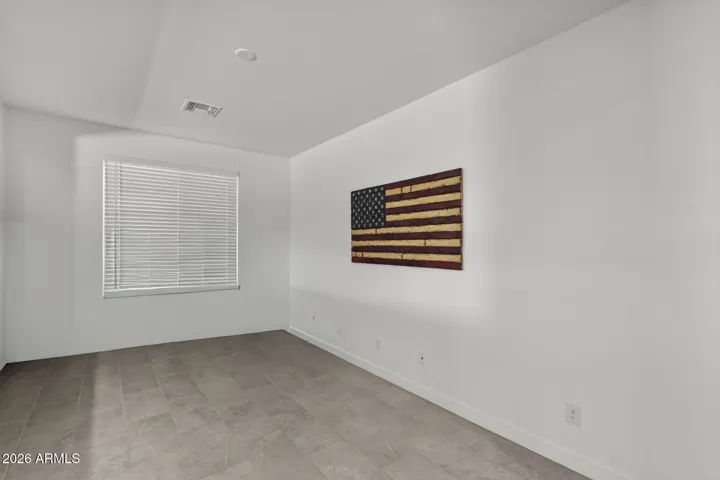 Formal dining or can enclose for bonus space