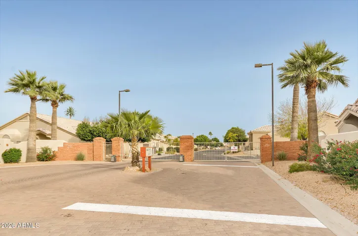 GATED COMMUNITY
