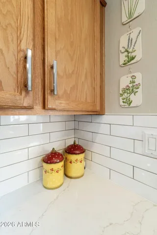 DETAILED FINISHES THROUGHOUT