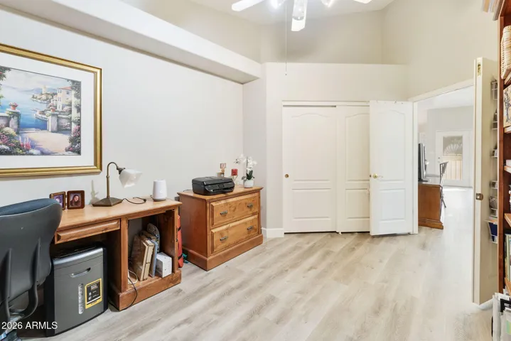 CORNER CLOSET FOR STORAGE NEEDS