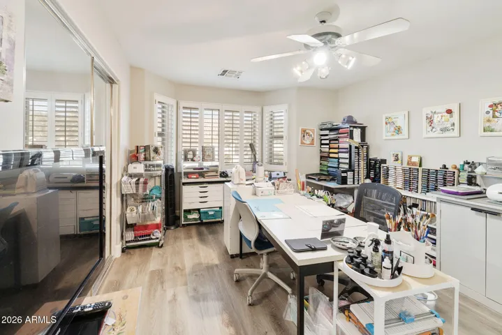 CURRENT CRAFT ROOM