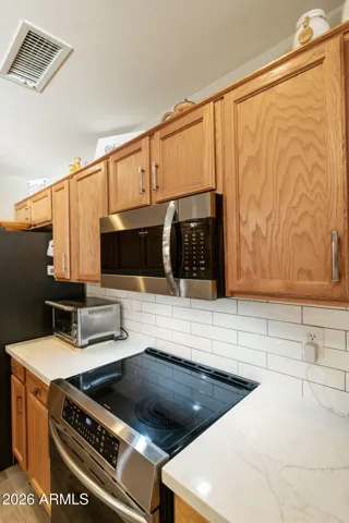 STAINLESS AND BLACK MICRO AND ELECTRIC RANGE