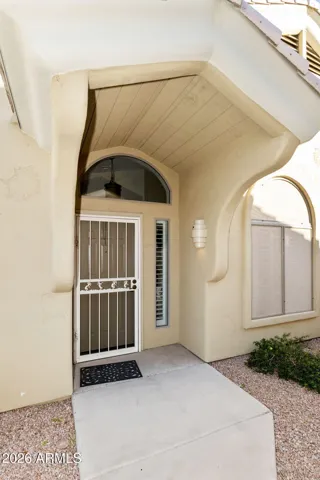 FRONT DOOR