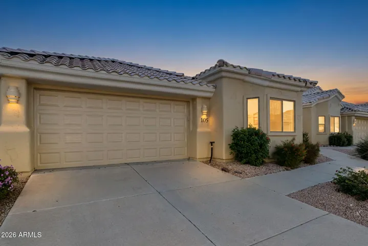 2 CAR GARAGE