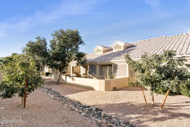 LOTS OF ROOM BETWEEN TWIN HOMES