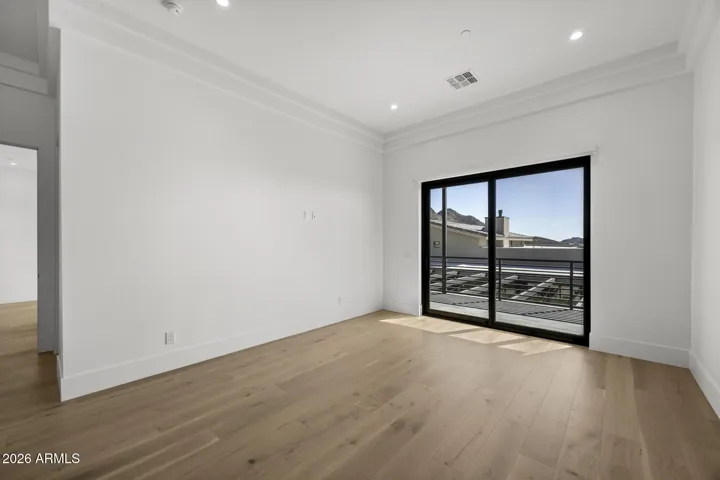 guest loft bedroom
