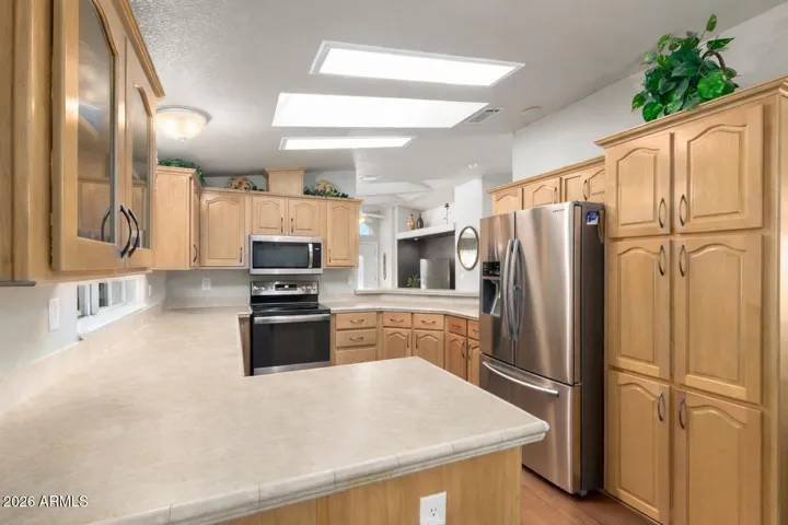 Kitchen w/ Tons of Storage