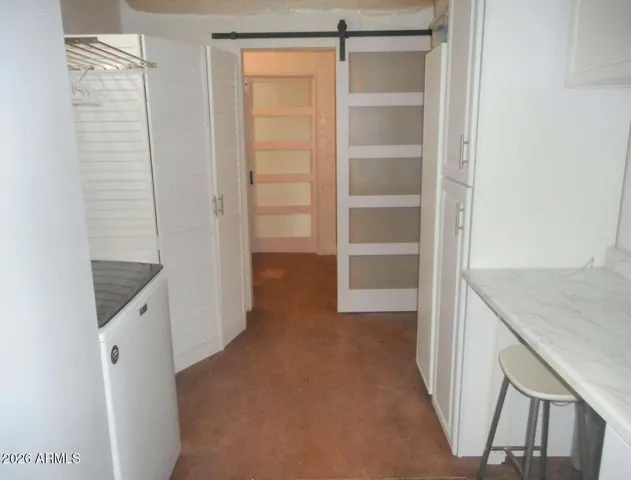 Utility Room houses Upright Freezer, MayTag Washer, 66/ Gal Hot Water, Pantry etc