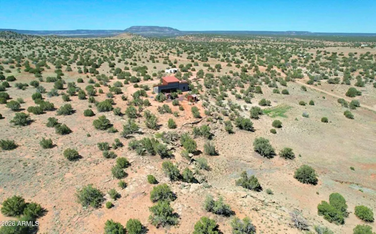 Wide Open Space Embraces You in Tranquility and Quiet. Best of All - No HOA