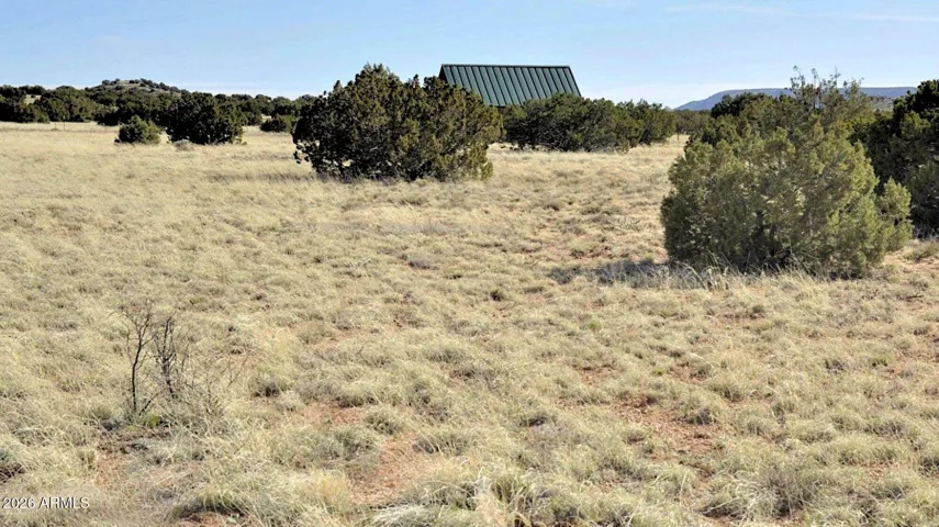 The Rancho Quieto Shed Stands Guard at the Separate South Entry Gate for RV Campers