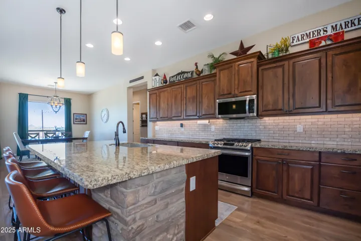 Granite Counters
