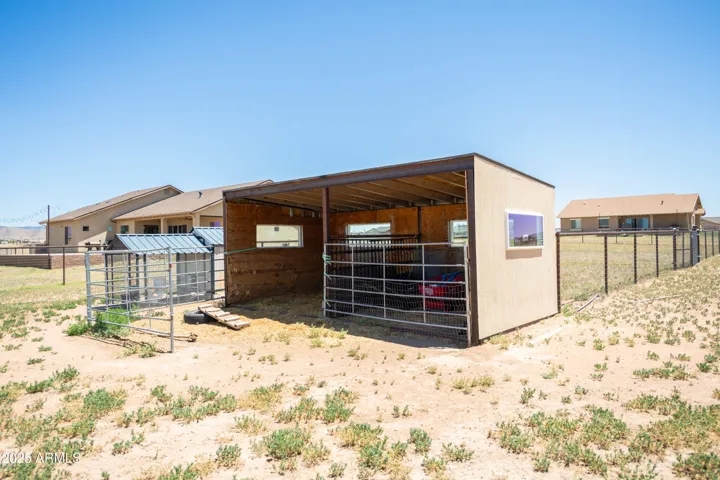 Horse Stall