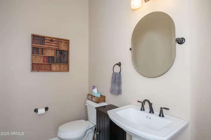 Half Bath