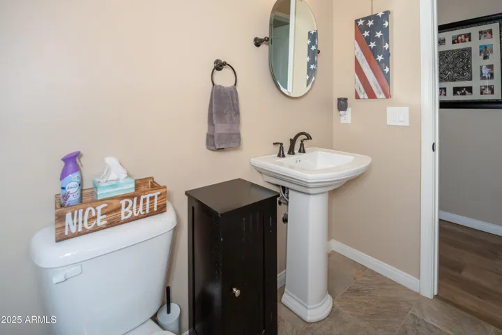 Half Bath