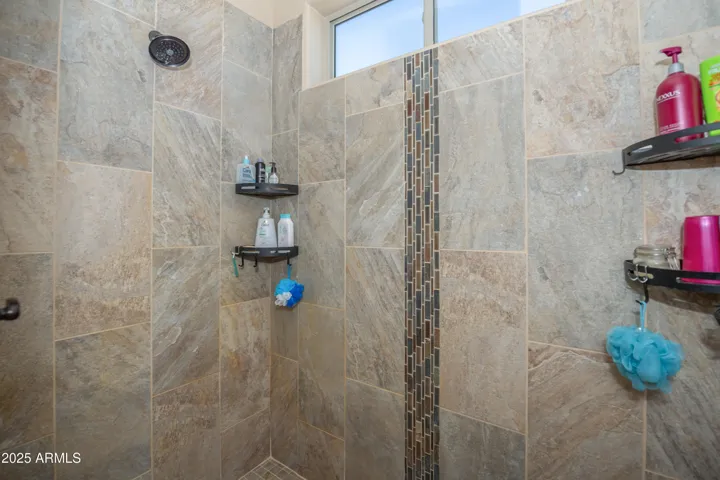 Master Shower