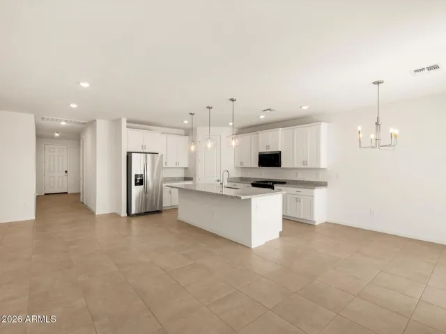 Photo is not of the actual home. Interior finishes and fixtures may vary.
