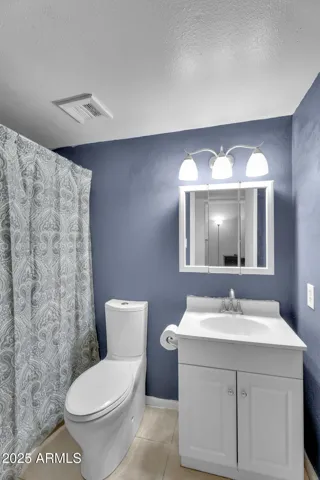 Bathroom.