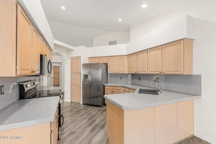 Lots of cabinets