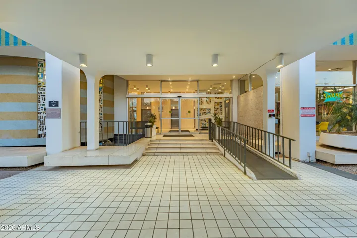 Entrance