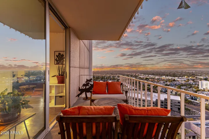 2nd Balcony