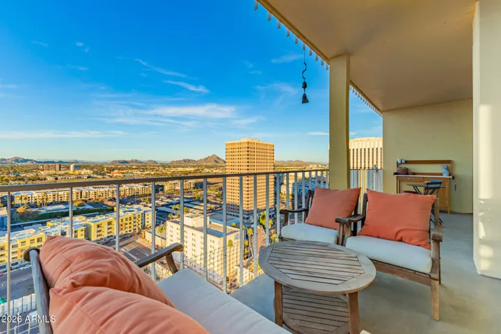 2nd Balcony