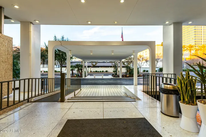 Entrance