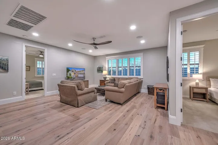 Upstairs Loft