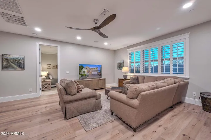 Upstairs Loft
