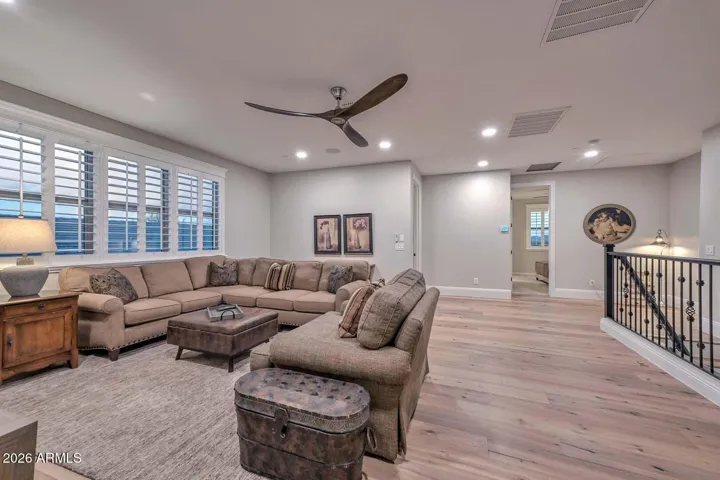 Upstairs Loft