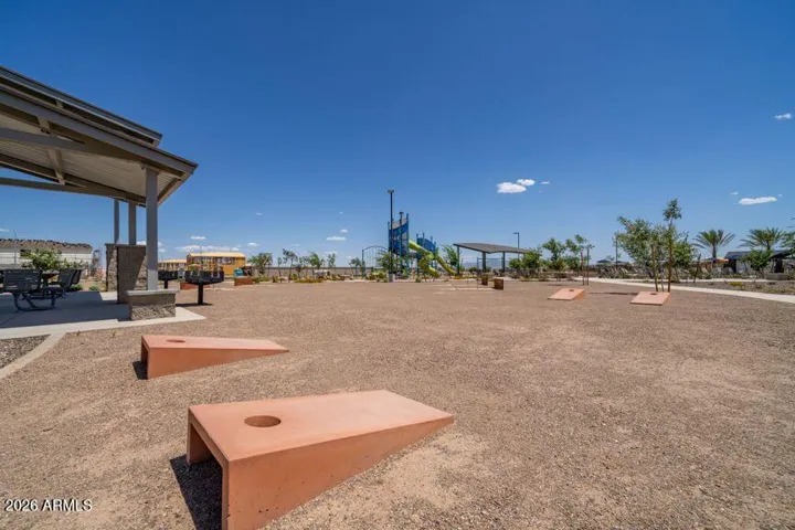 Allen Ranches Community