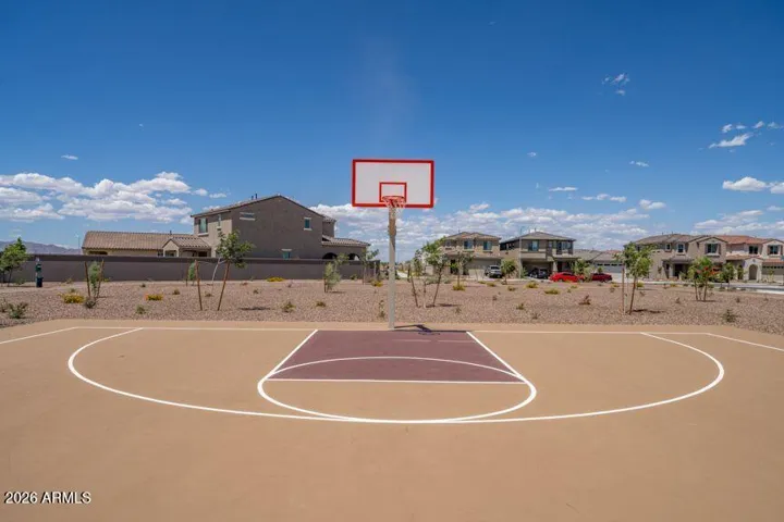 Allen Ranches Community