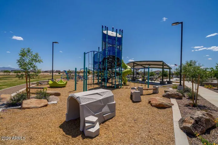 Allen Ranches Community