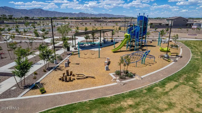 Allen Ranches Community