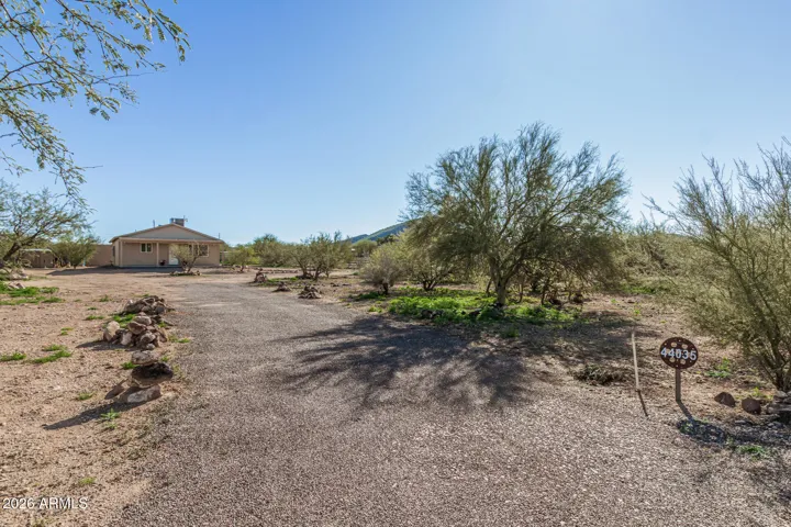 FRONT DRIVEWAY