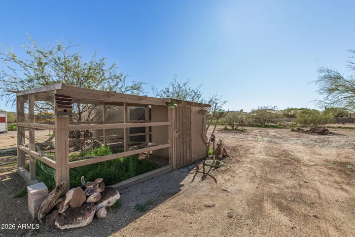 CHICKEN COOP