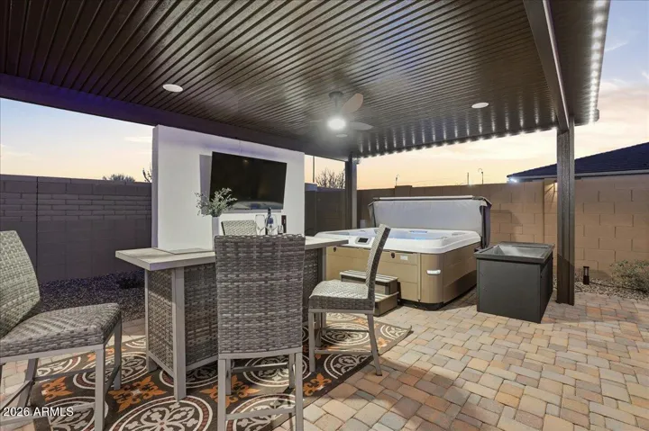 Modern Pergola