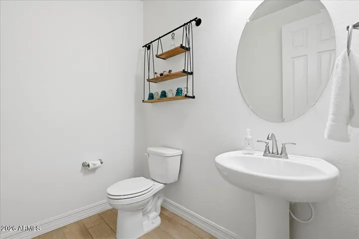 Powder Room