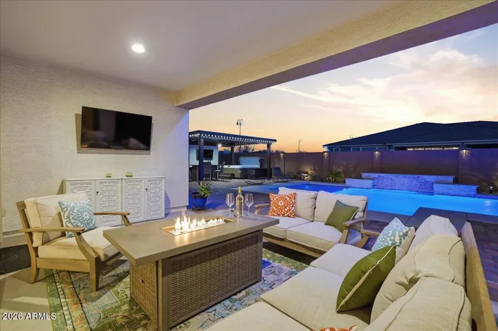 Back Deck