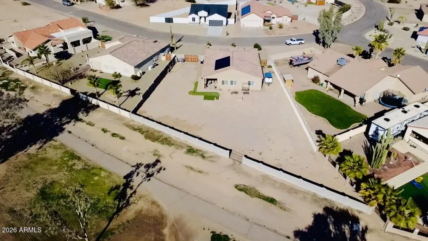 Over 1/3 acre