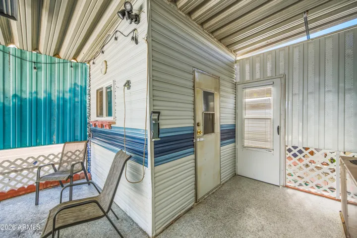 Storage Shed