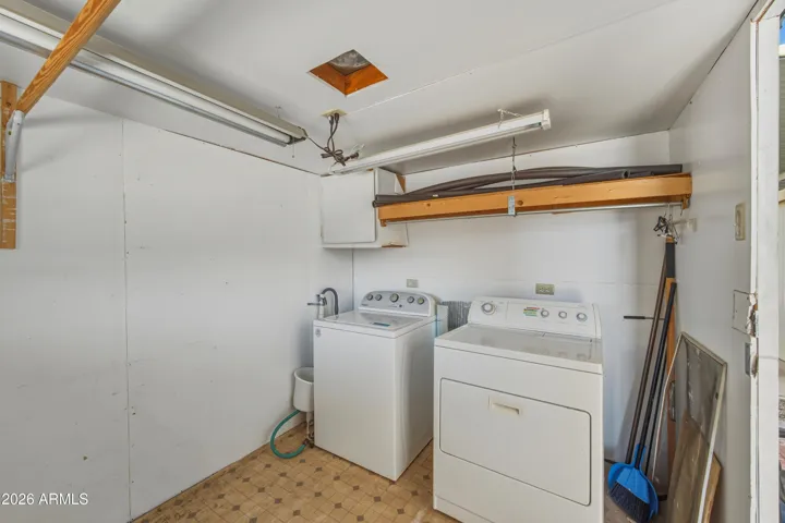 Laundry Shed