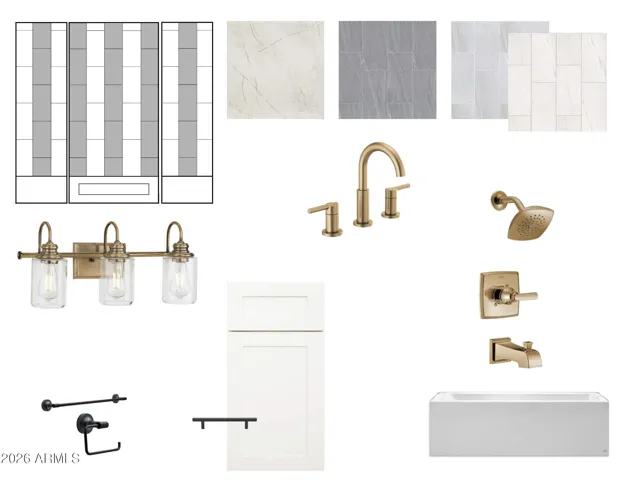 NEW LISTINGS - Preliminary Rendering - Subject to Change
