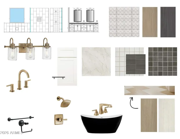 NEW LISTINGS - Preliminary Rendering - Subject to Change
