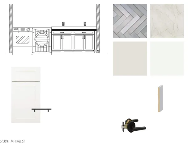 NEW LISTINGS - Preliminary Rendering - Subject to Change