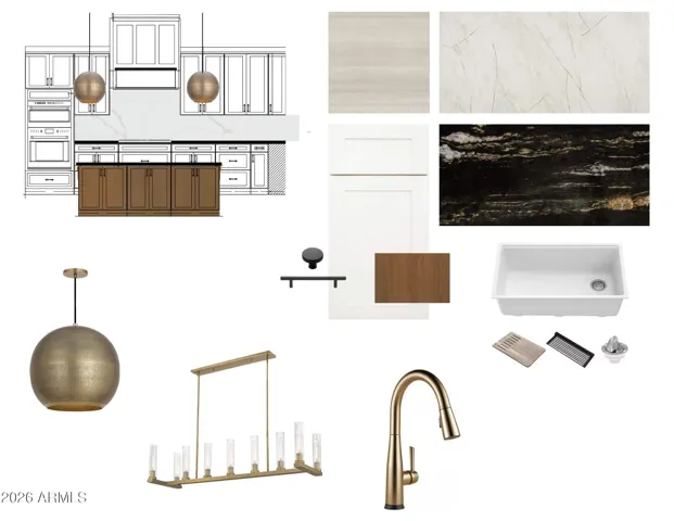 NEW LISTINGS - Preliminary Rendering - Subject to Change
